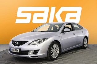 Mazda 6 vaihtoauto