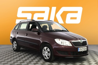 Skoda Fabia vaihtoauto