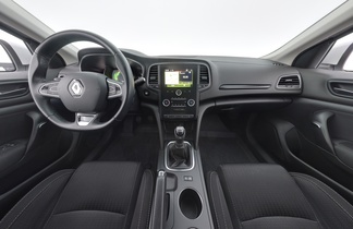 Renault Mégane vaihtoauto