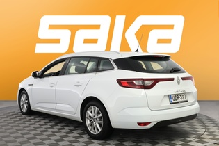 Renault Mégane vaihtoauto