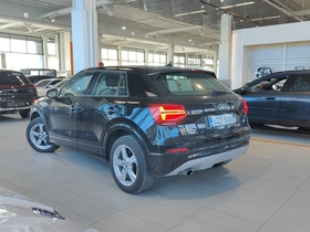 Audi Q2 vaihtoauto