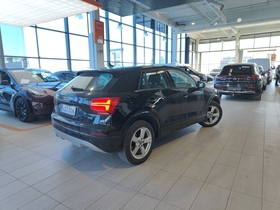 Audi Q2 vaihtoauto