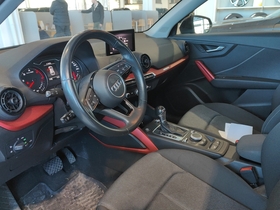Audi Q2 vaihtoauto