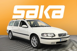 Volvo V70 vaihtoauto