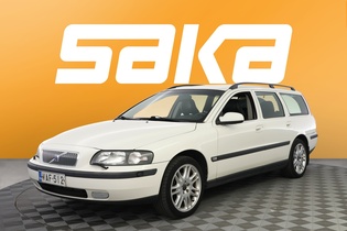 Volvo V70 vaihtoauto