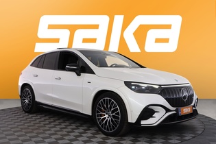 Mercedes-Benz EQE vaihtoauto