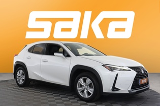 Lexus UX vaihtoauto