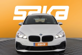 BMW 220 vaihtoauto