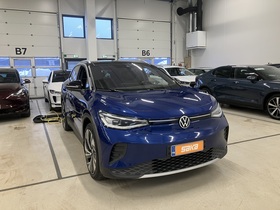 Volkswagen ID.4 vaihtoauto