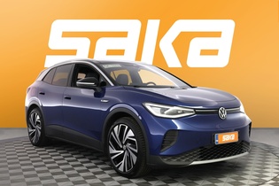 Volkswagen ID.4 vaihtoauto