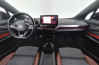 Volkswagen ID.4 vaihtoauto