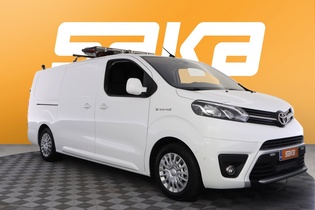 Toyota Proace EV vaihtoauto