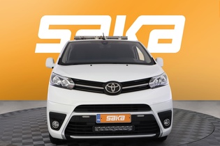 Toyota Proace EV vaihtoauto