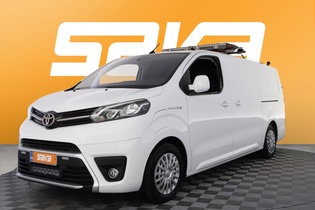 Toyota Proace EV vaihtoauto