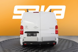 Toyota Proace EV vaihtoauto