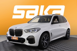 BMW X5 vaihtoauto