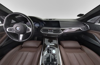 BMW X5 vaihtoauto