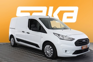 Ford Transit Connect vaihtoauto