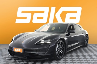 Porsche Taycan vaihtoauto