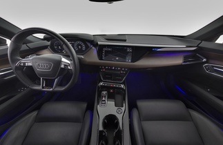 Audi e-tron GT vaihtoauto