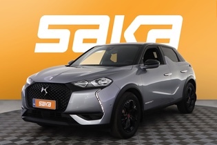 DS 3 vaihtoauto