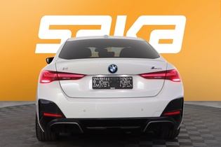 BMW i4 M50 vaihtoauto