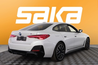 BMW i4 M50 vaihtoauto