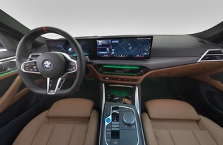 BMW i4 M50 vaihtoauto