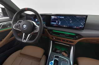 BMW i4 M50 vaihtoauto