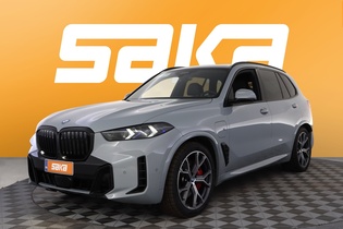 BMW X5 vaihtoauto