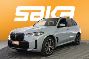 BMW X5 vaihtoauto