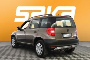 Skoda Yeti vaihtoauto