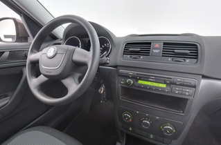 Skoda Yeti vaihtoauto