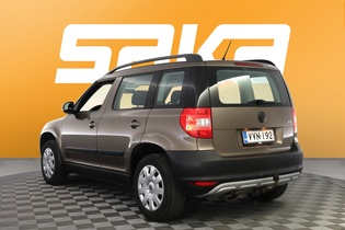 Skoda Yeti vaihtoauto