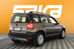 Skoda Yeti vaihtoauto