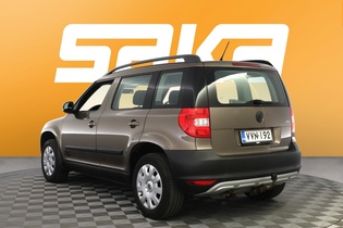Skoda Yeti vaihtoauto