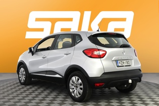 Renault Captur vaihtoauto