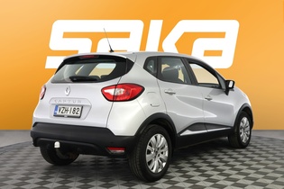 Renault Captur vaihtoauto