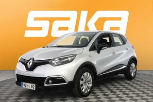 Renault Captur vaihtoauto
