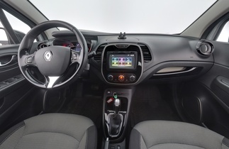 Renault Captur vaihtoauto
