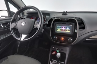 Renault Captur vaihtoauto