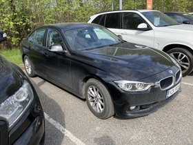 BMW 318 vaihtoauto