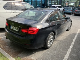 BMW 318 vaihtoauto