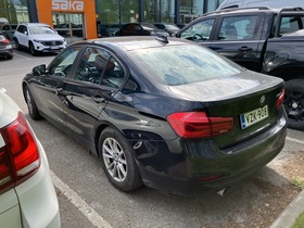 BMW 318 vaihtoauto