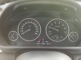BMW 318 vaihtoauto