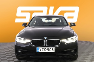 BMW 318 vaihtoauto