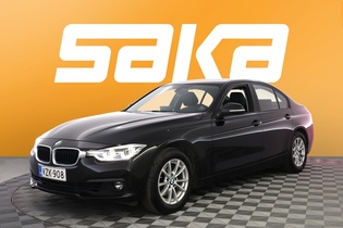 BMW 318 vaihtoauto
