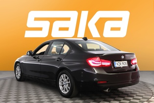 BMW 318 vaihtoauto