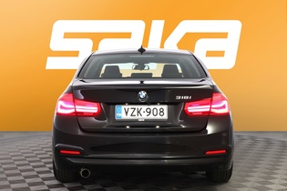 BMW 318 vaihtoauto
