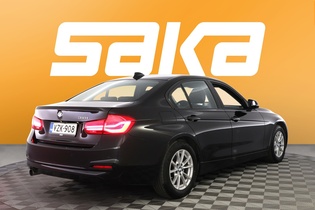 BMW 318 vaihtoauto